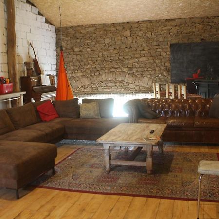 Le P'Tit Fermier Villa Cunlhat Dış mekan fotoğraf