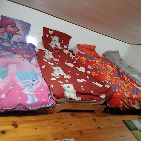Le P'Tit Fermier Villa Cunlhat Dış mekan fotoğraf