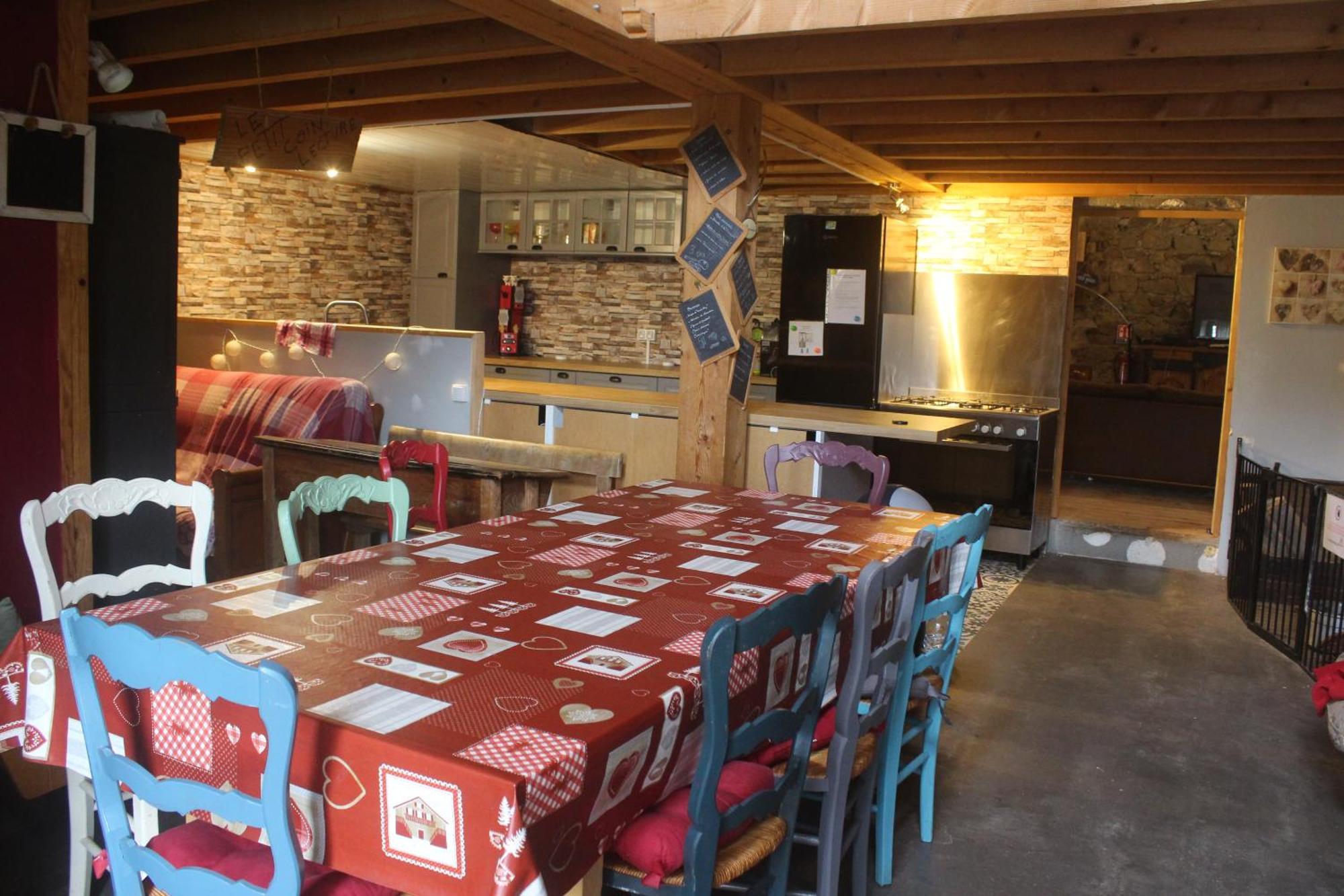 Le P'Tit Fermier Villa Cunlhat Dış mekan fotoğraf