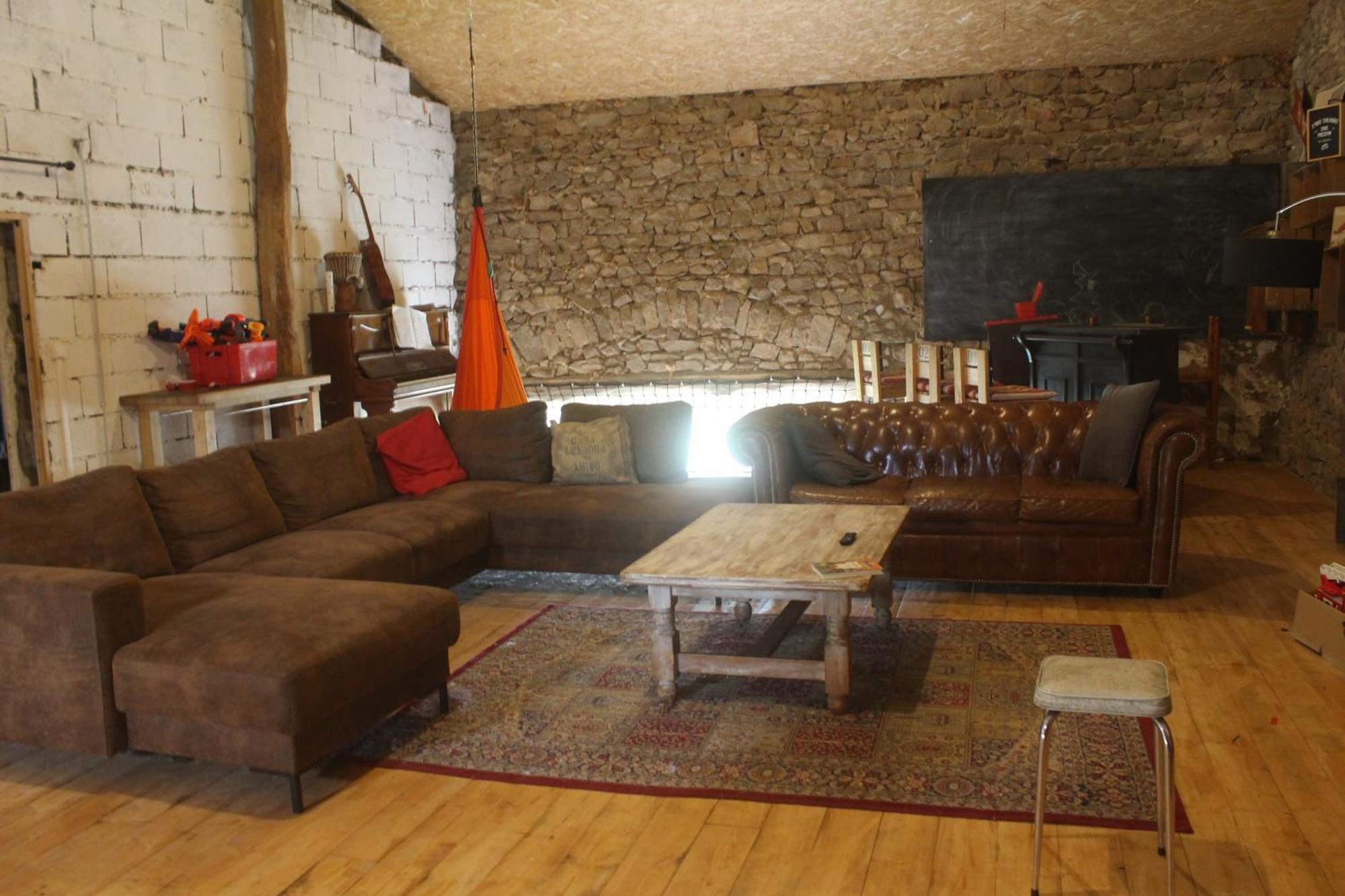Le P'Tit Fermier Villa Cunlhat Dış mekan fotoğraf