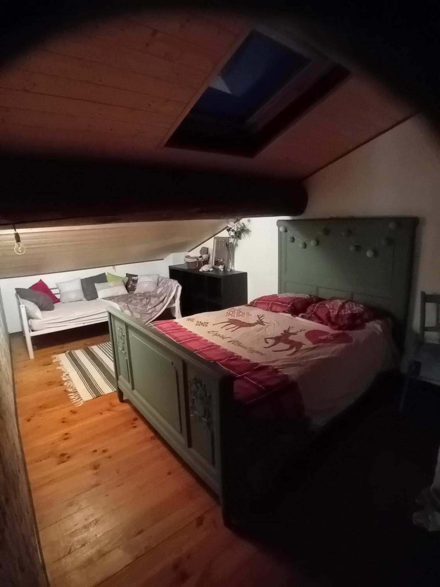 Le P'Tit Fermier Villa Cunlhat Dış mekan fotoğraf