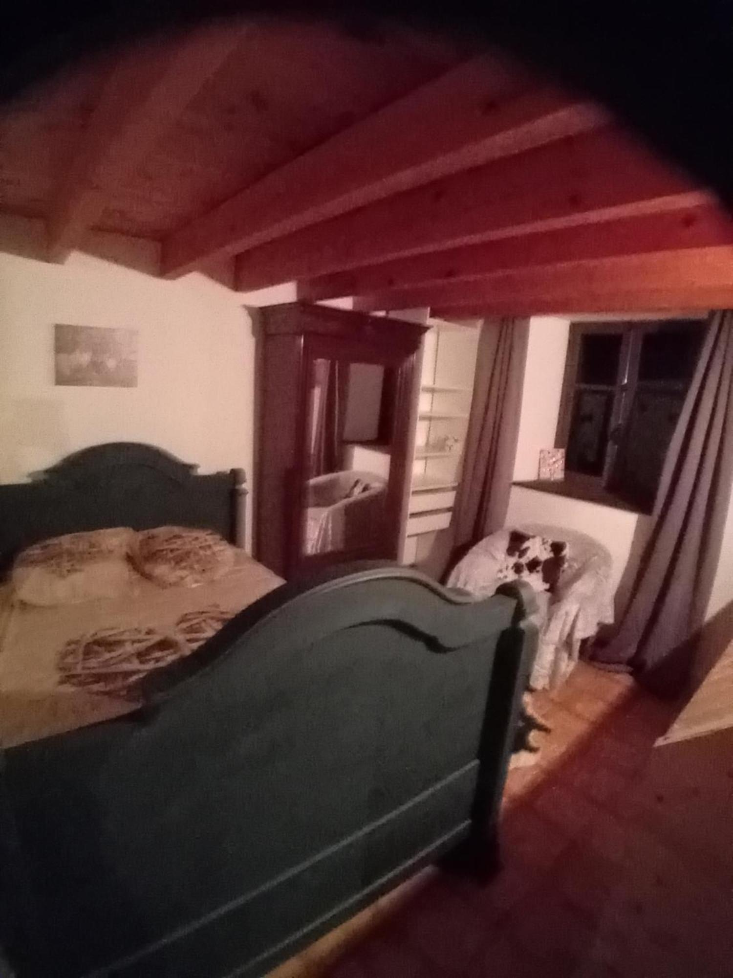 Le P'Tit Fermier Villa Cunlhat Dış mekan fotoğraf
