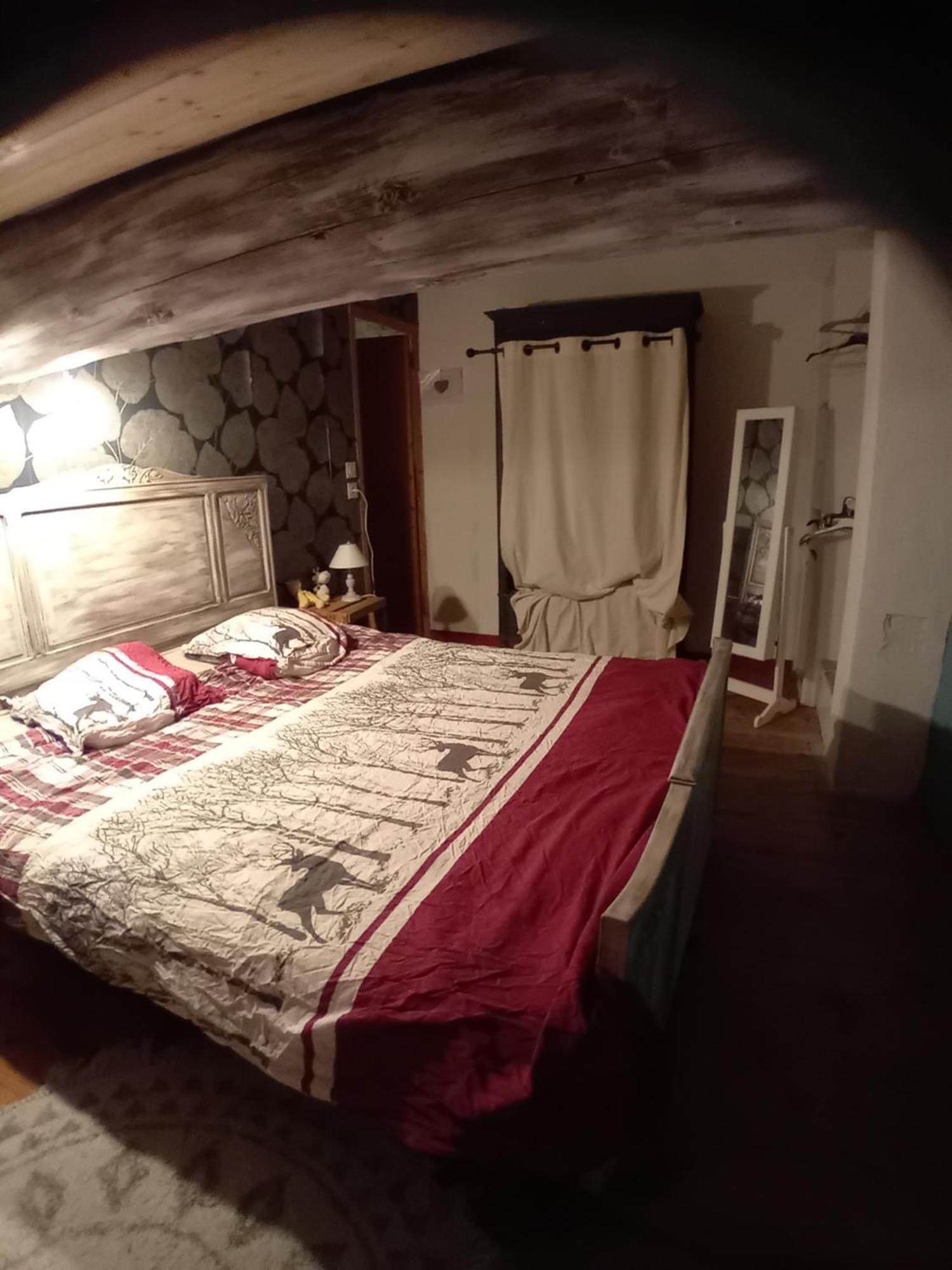 Le P'Tit Fermier Villa Cunlhat Dış mekan fotoğraf