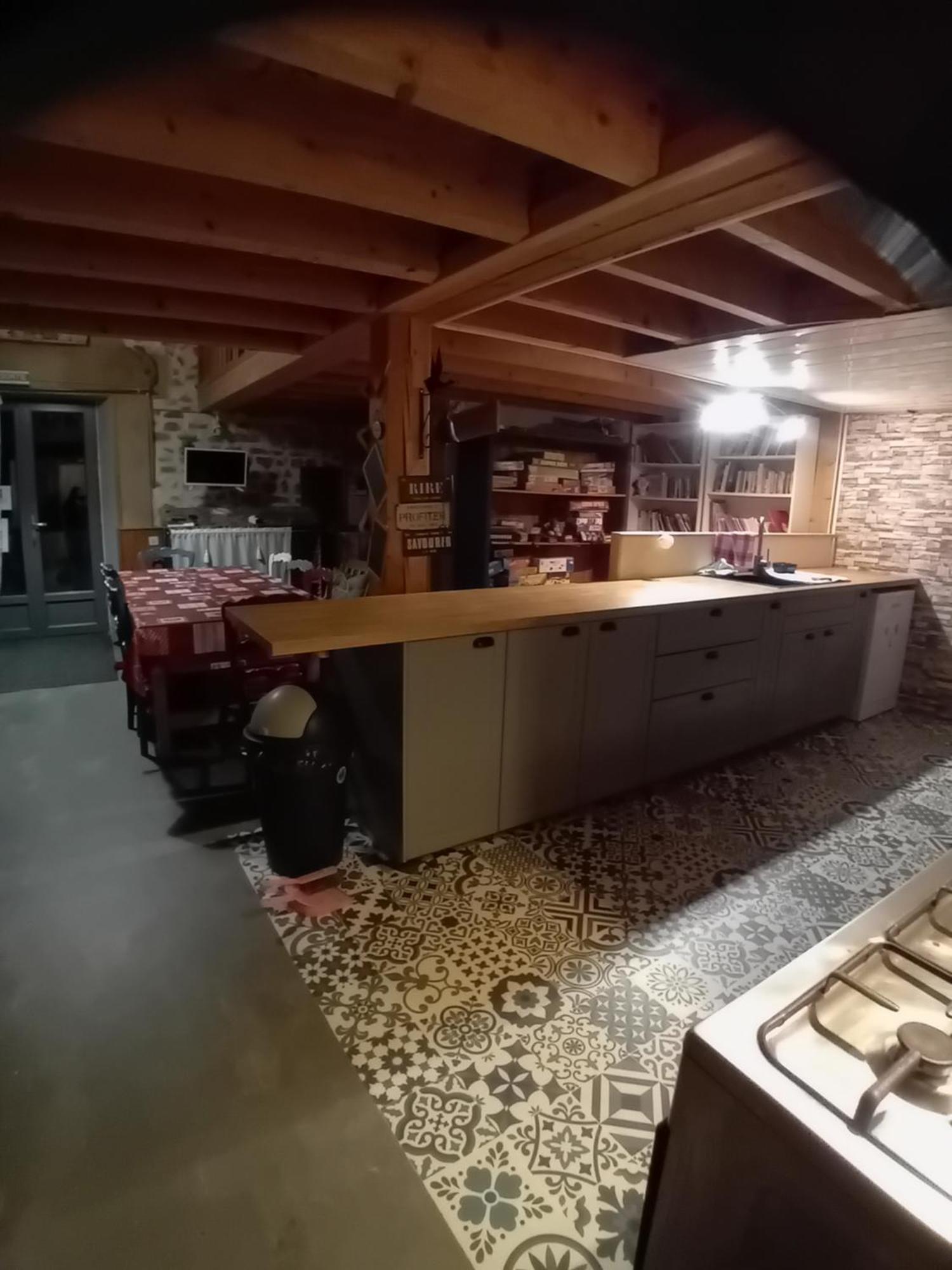 Le P'Tit Fermier Villa Cunlhat Dış mekan fotoğraf