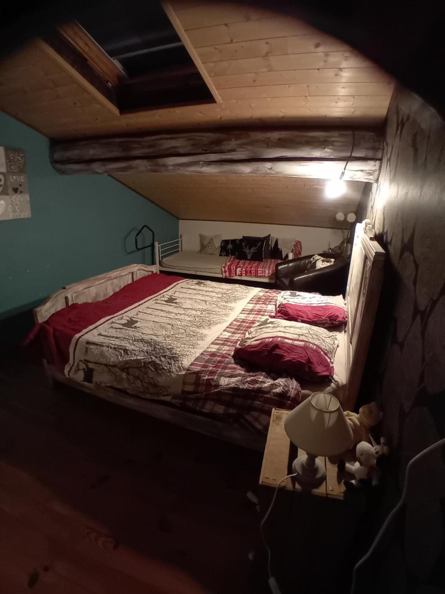 Le P'Tit Fermier Villa Cunlhat Dış mekan fotoğraf
