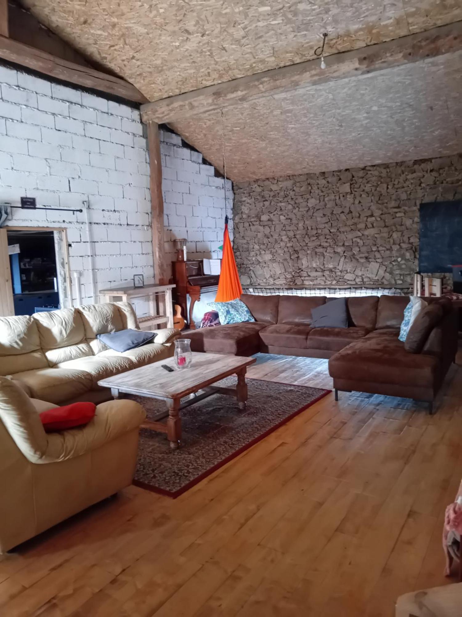 Le P'Tit Fermier Villa Cunlhat Dış mekan fotoğraf
